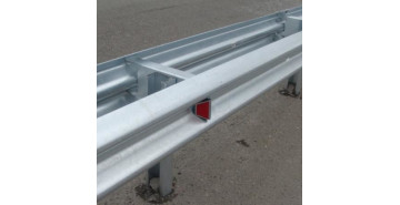 Дорожное ограждение 11 ДД-3-350 кДж У5 (СД-2,0Ш16)