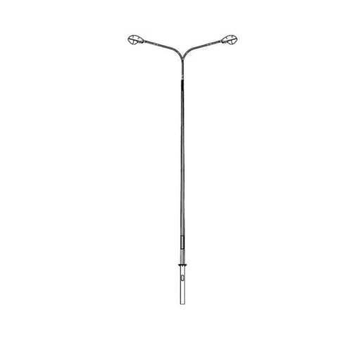 Опора освещения ОНО-10,0-4(5)