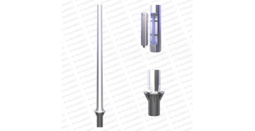 Опора ОГС-0,4-10