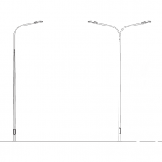 ОКК-6/7 опора